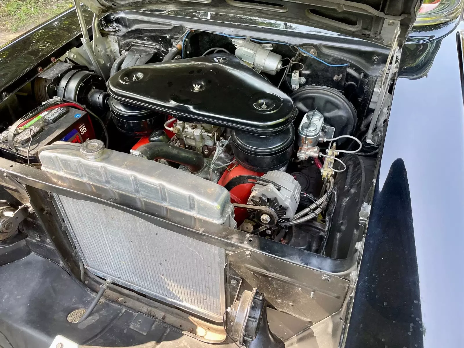1957 Chevrolet Nomad - photo 3