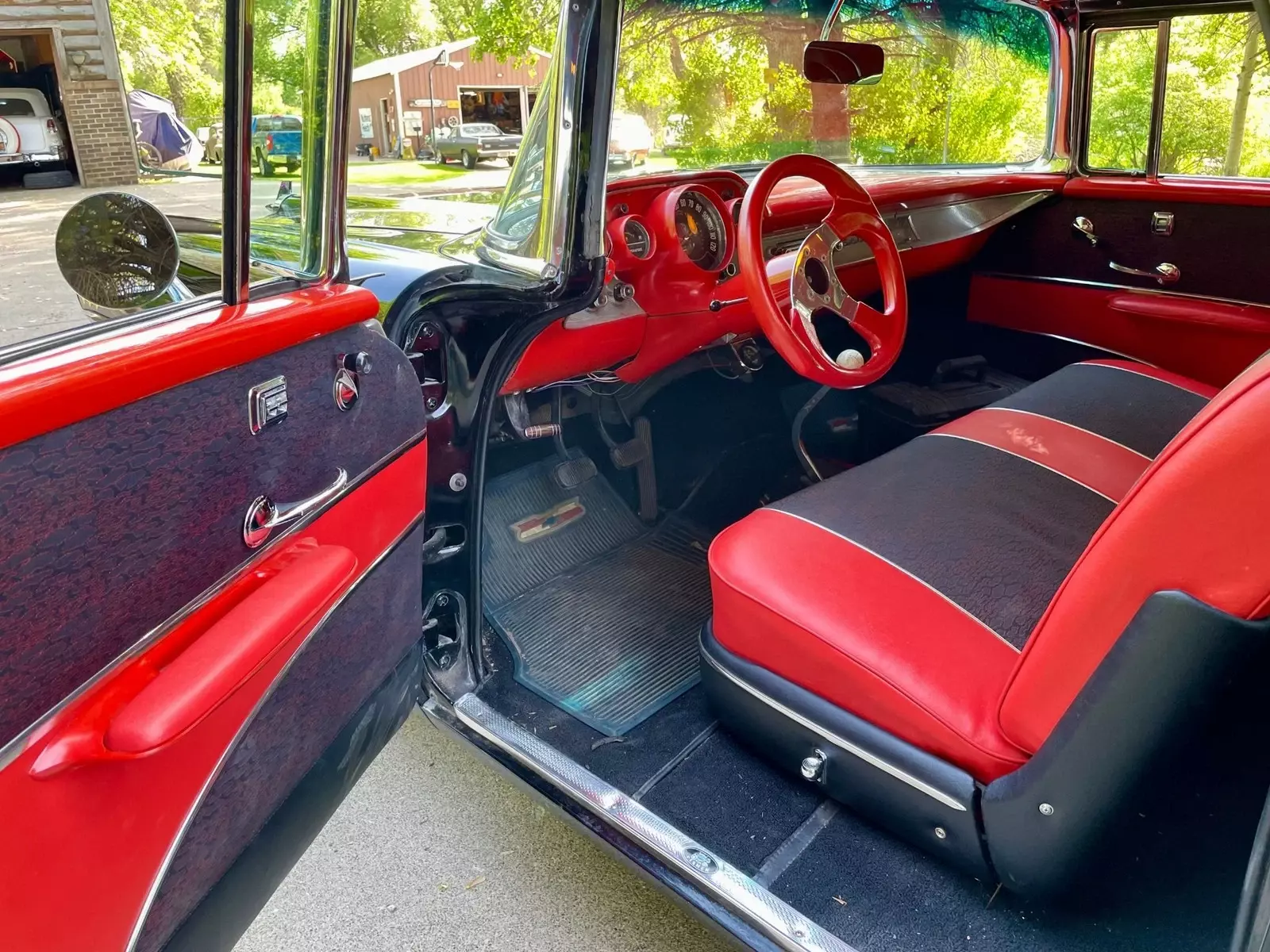 1957 Chevrolet Nomad - photo 5