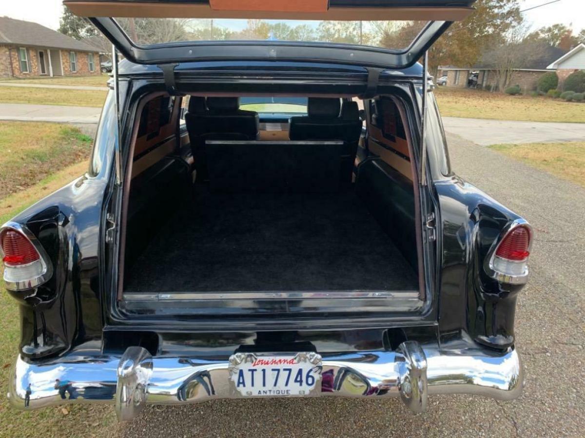 1955 Chevrolet Bel Air/150/210 - photo 10