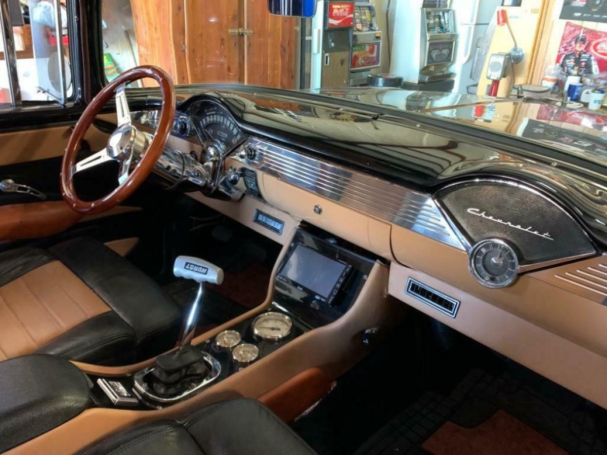 1955 Chevrolet Bel Air/150/210 - photo 11
