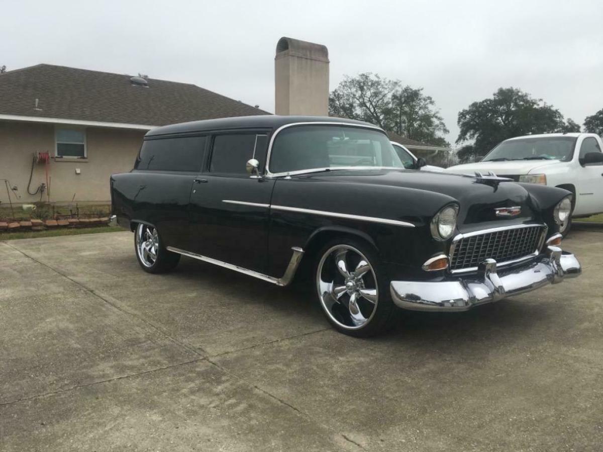 1955 Chevrolet Bel Air/150/210 - photo 2