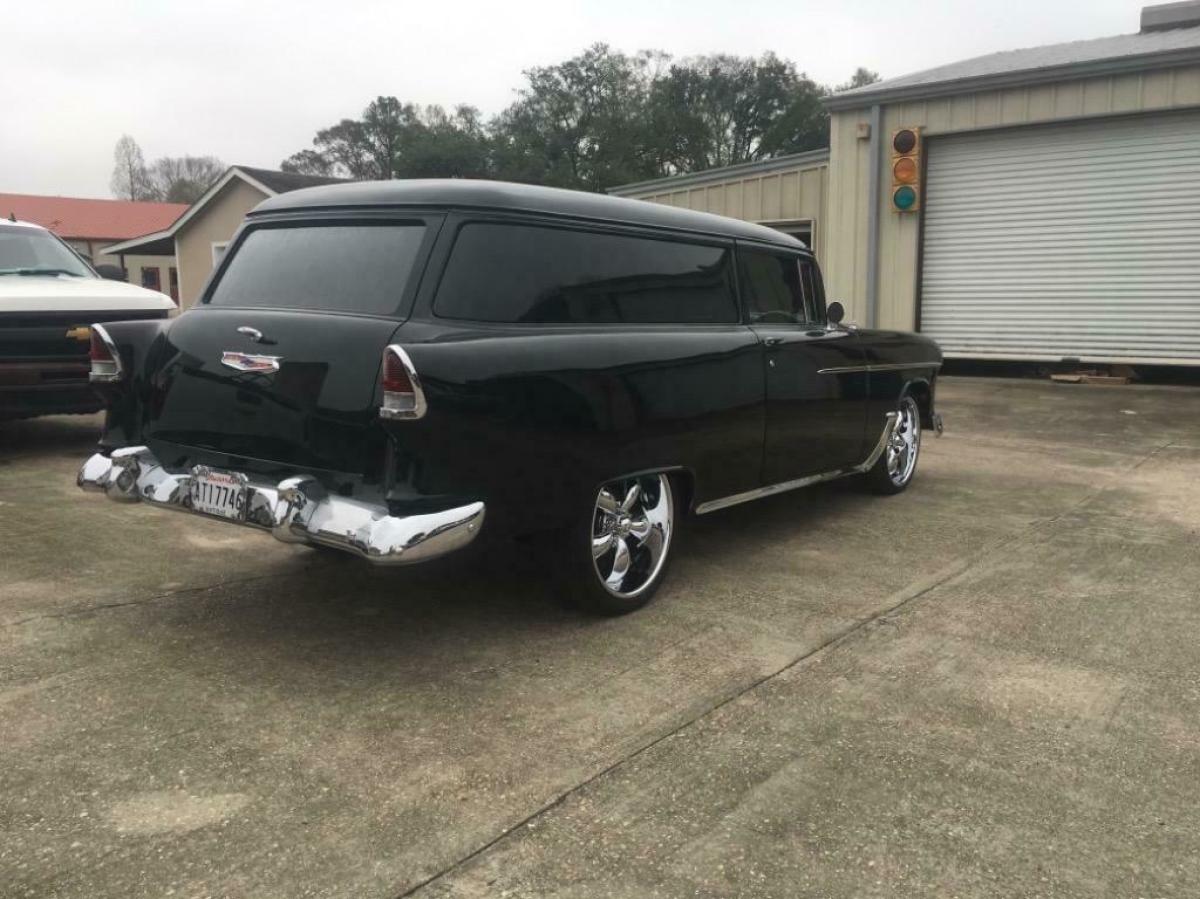 1955 Chevrolet Bel Air/150/210 - photo 3