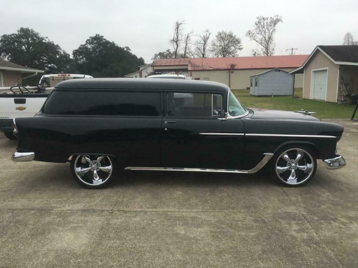 1955 Chevrolet Bel Air/150/210 - photo 4