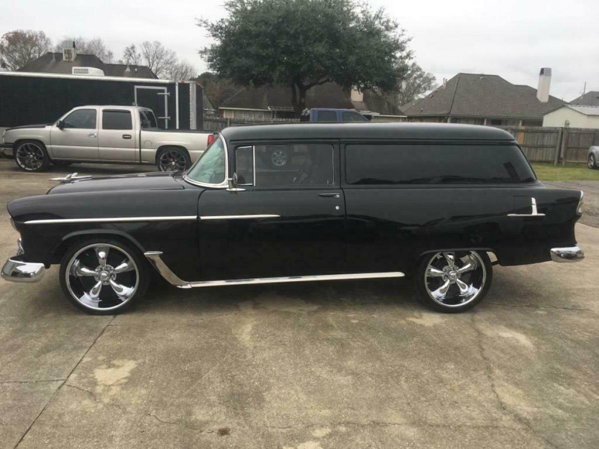 1955 Chevrolet Bel Air/150/210 - photo 5