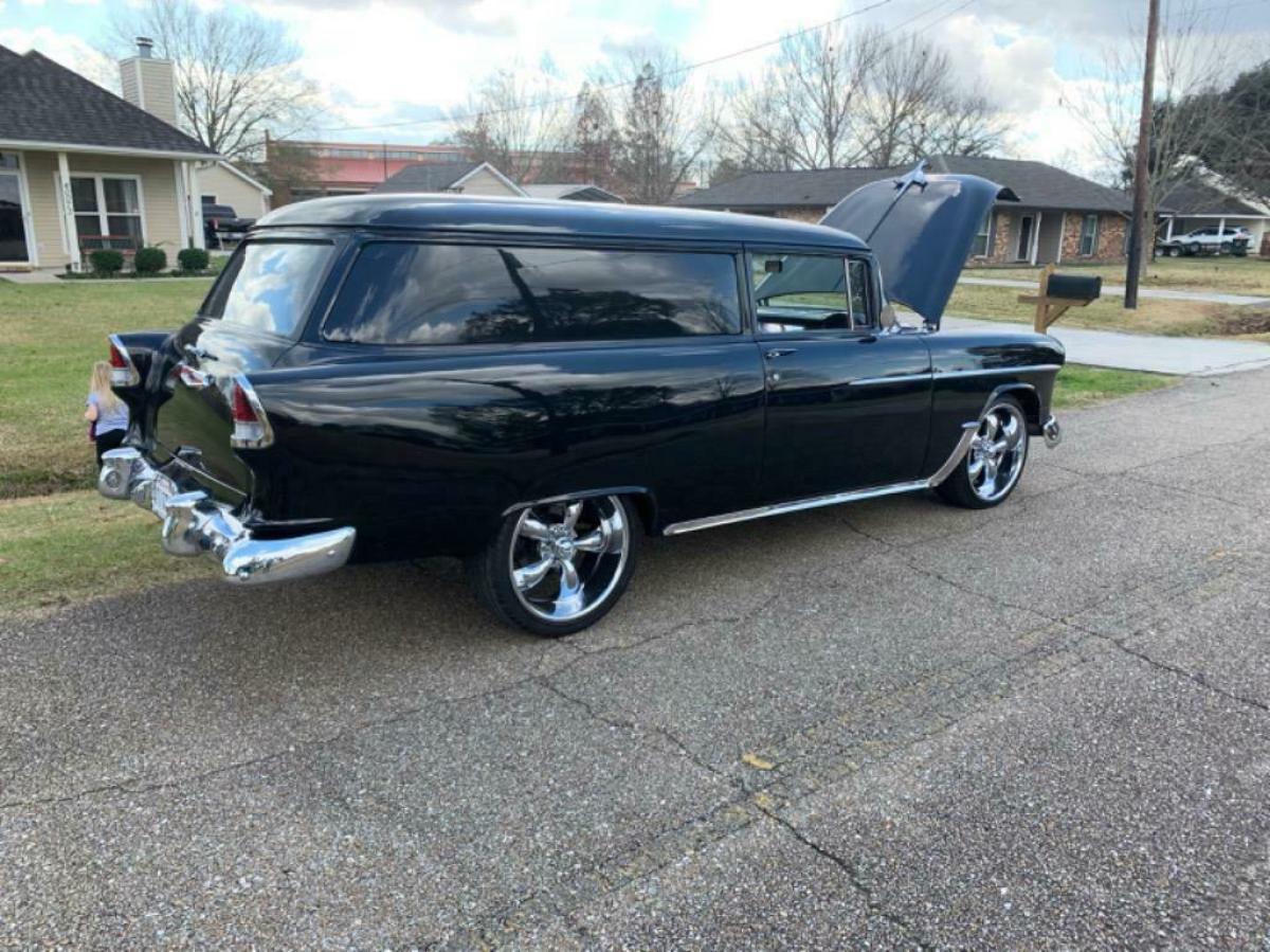 1955 Chevrolet Bel Air/150/210 - photo 8