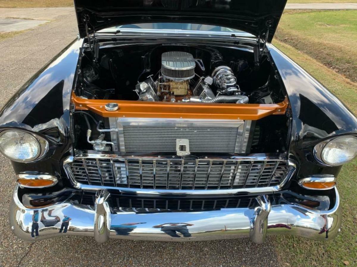 1955 Chevrolet Bel Air/150/210 - photo 9