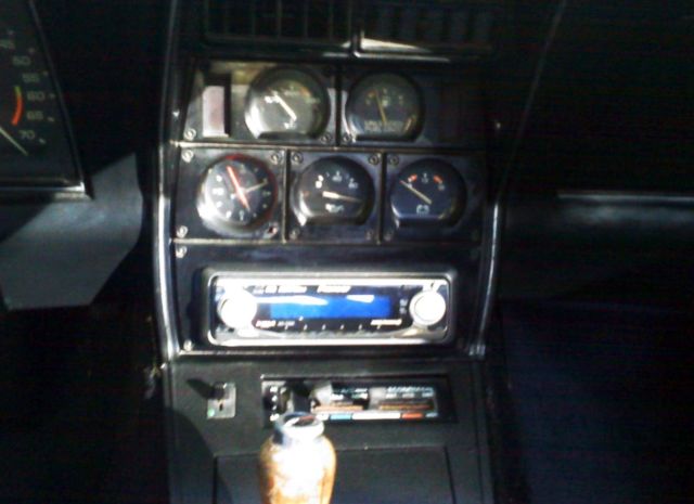 1979 Chevrolet Corvette MIRRORED T-TOPS - photo 13