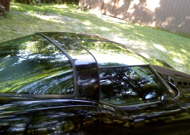 1979 Chevrolet Corvette MIRRORED T-TOPS - photo 8