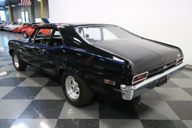 1971 Chevrolet Nova Pro Street - photo 10