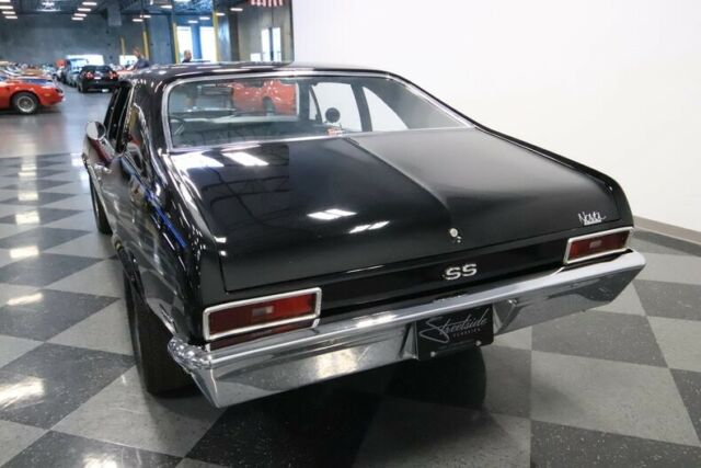 1971 Chevrolet Nova Pro Street - photo 11