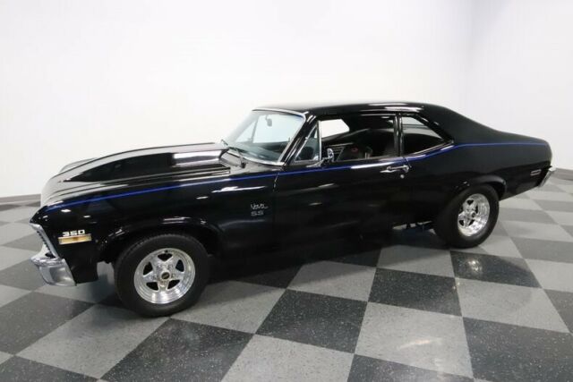 1971 Chevrolet Nova Pro Street - photo 7