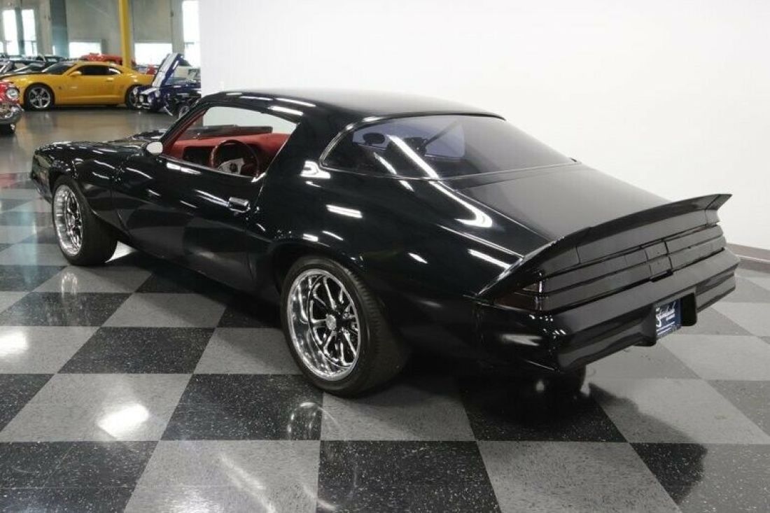 1978 Chevrolet Camaro LT - photo 10