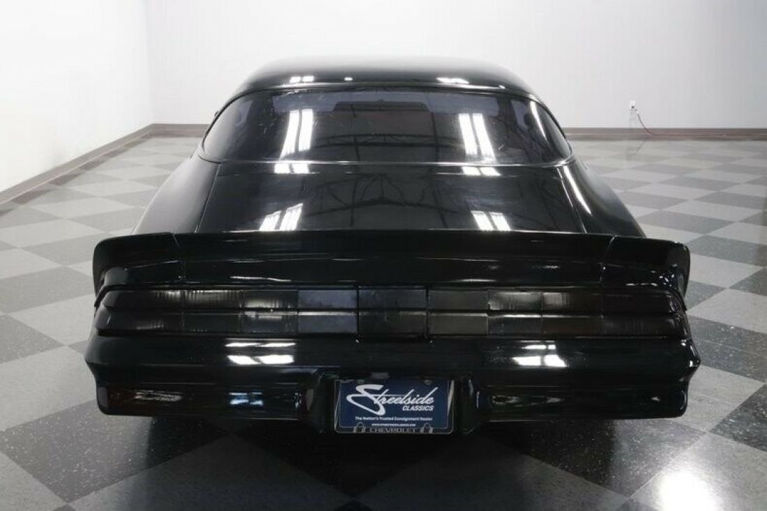 1978 Chevrolet Camaro LT - photo 12
