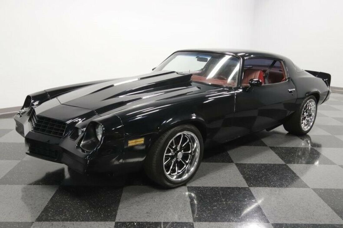 1978 Chevrolet Camaro LT - photo 6