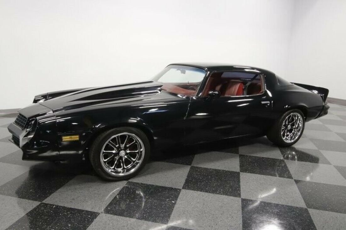1978 Chevrolet Camaro LT - photo 7