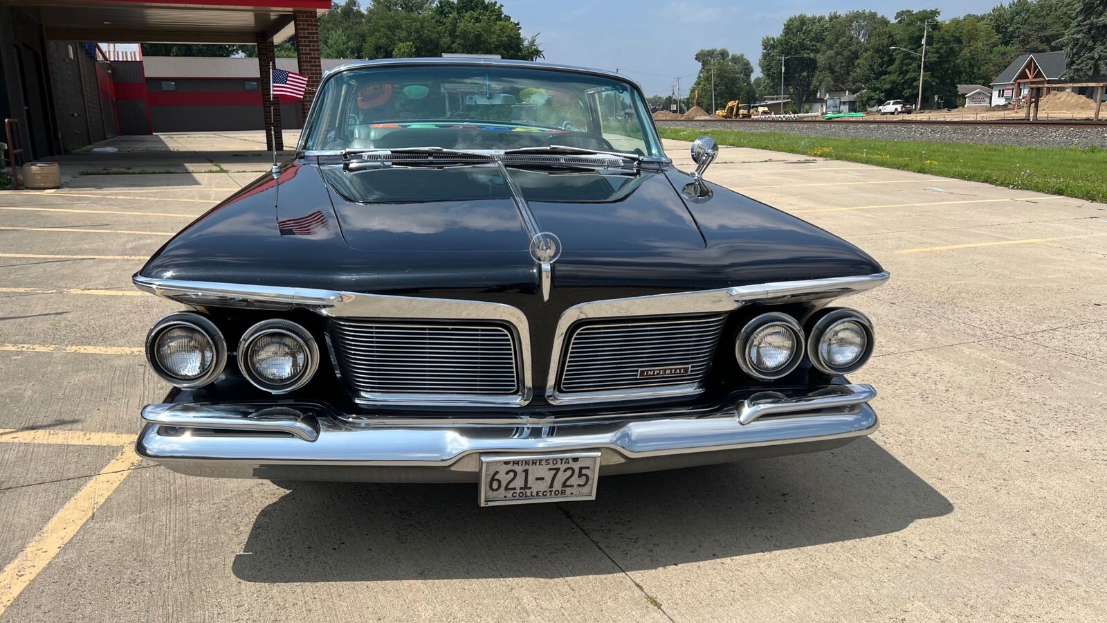 1962 Chrysler Imperial - photo 3