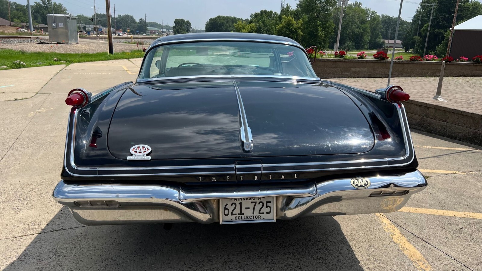1962 Chrysler Imperial - photo 8