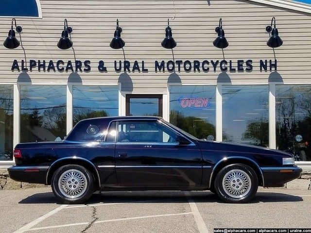 1990 Chrysler TC by Maserati - photo 8