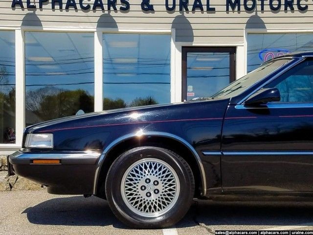1990 Chrysler TC by Maserati - photo 10