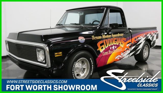 1972 Chevrolet C10 Cheyenne