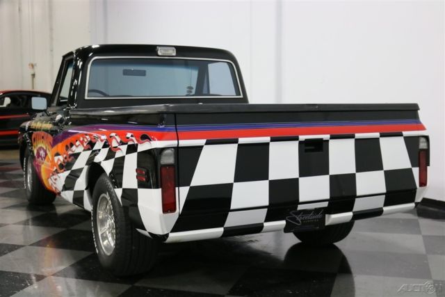 1972 Chevrolet C10 Cheyenne - photo 10