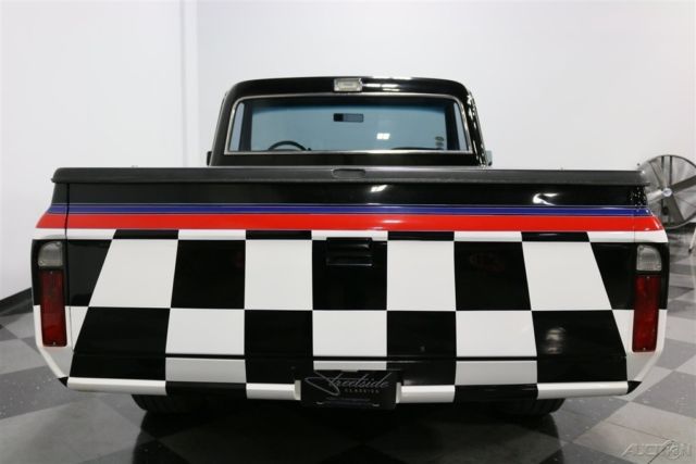 1972 Chevrolet C10 Cheyenne - photo 11
