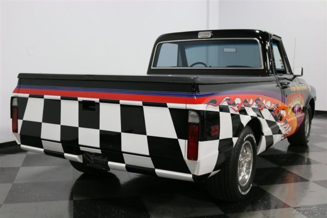 1972 Chevrolet C10 Cheyenne - photo 12