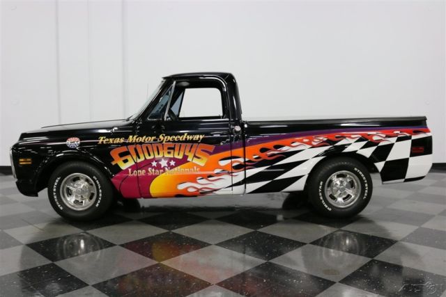 1972 Chevrolet C10 Cheyenne - photo 2