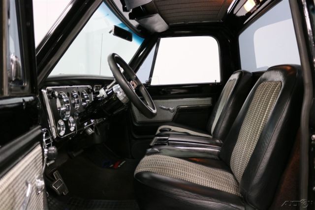 1972 Chevrolet C10 Cheyenne - photo 4