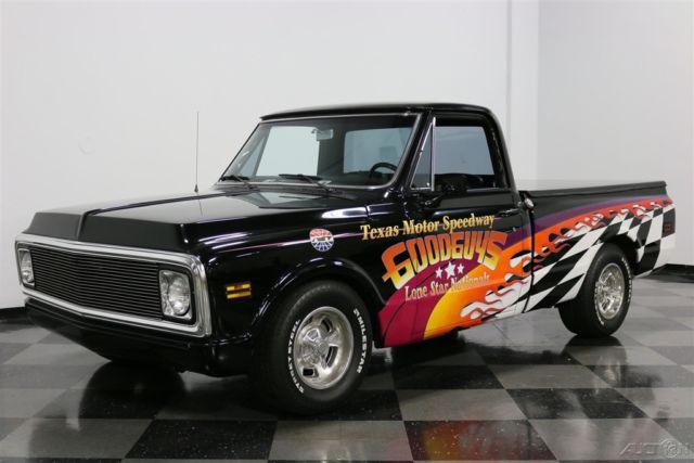 1972 Chevrolet C10 Cheyenne - photo 5