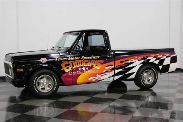1972 Chevrolet C10 Cheyenne - photo 6