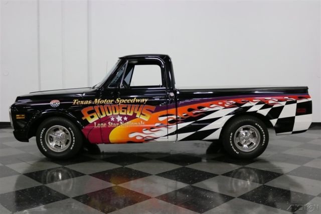 1972 Chevrolet C10 Cheyenne - photo 7