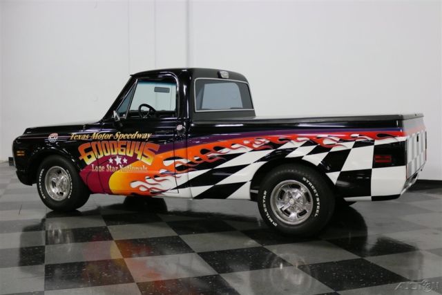 1972 Chevrolet C10 Cheyenne - photo 8