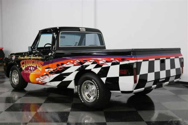1972 Chevrolet C10 Cheyenne - photo 9