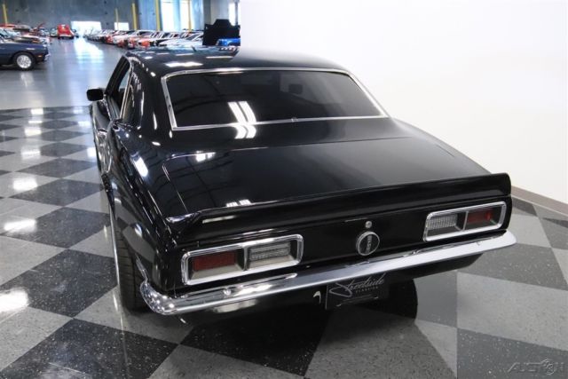 1968 Chevrolet Camaro RS Restomod - photo 10