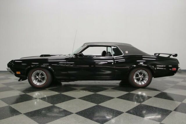 1970 Mercury Cougar XR7 - photo 8