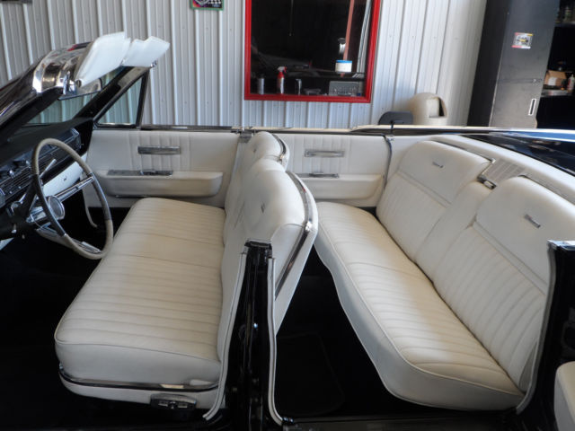 1964 Lincoln Continental SUICIDE DOORS CONVERTIBLE - photo 12