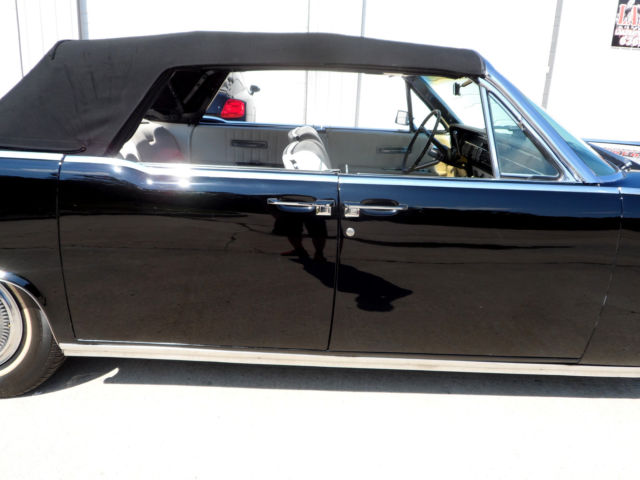 1964 Lincoln Continental SUICIDE DOORS CONVERTIBLE - photo 8