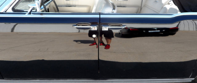 1964 Lincoln Continental SUICIDE DOORS CONVERTIBLE - photo 9
