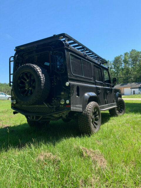 1983 Land Rover Defender - photo 11