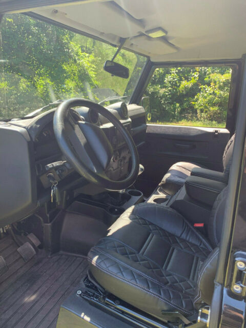 1983 Land Rover Defender - photo 13