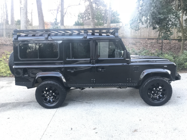 1983 Land Rover Defender - photo 2
