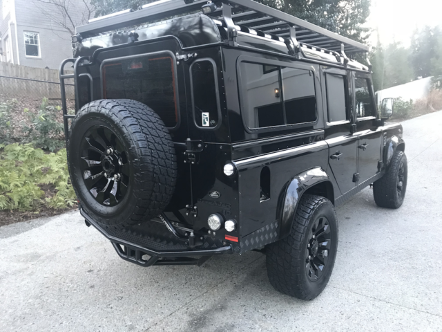 1983 Land Rover Defender - photo 4