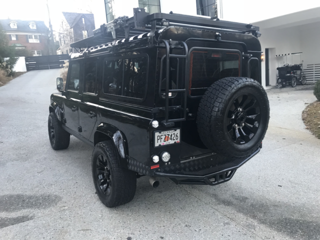 1983 Land Rover Defender - photo 5