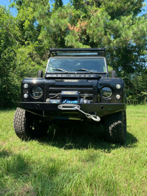 1983 Land Rover Defender - photo 8