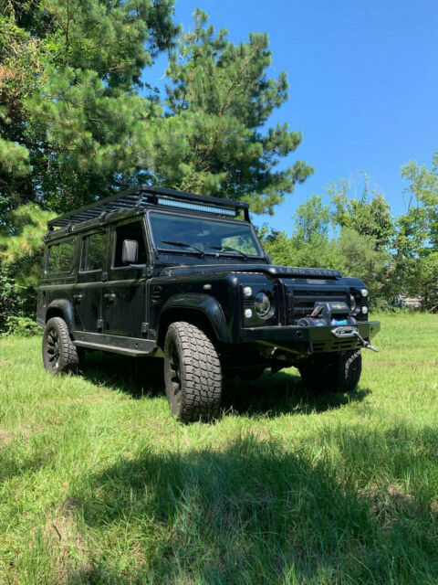 1983 Land Rover Defender - photo 9