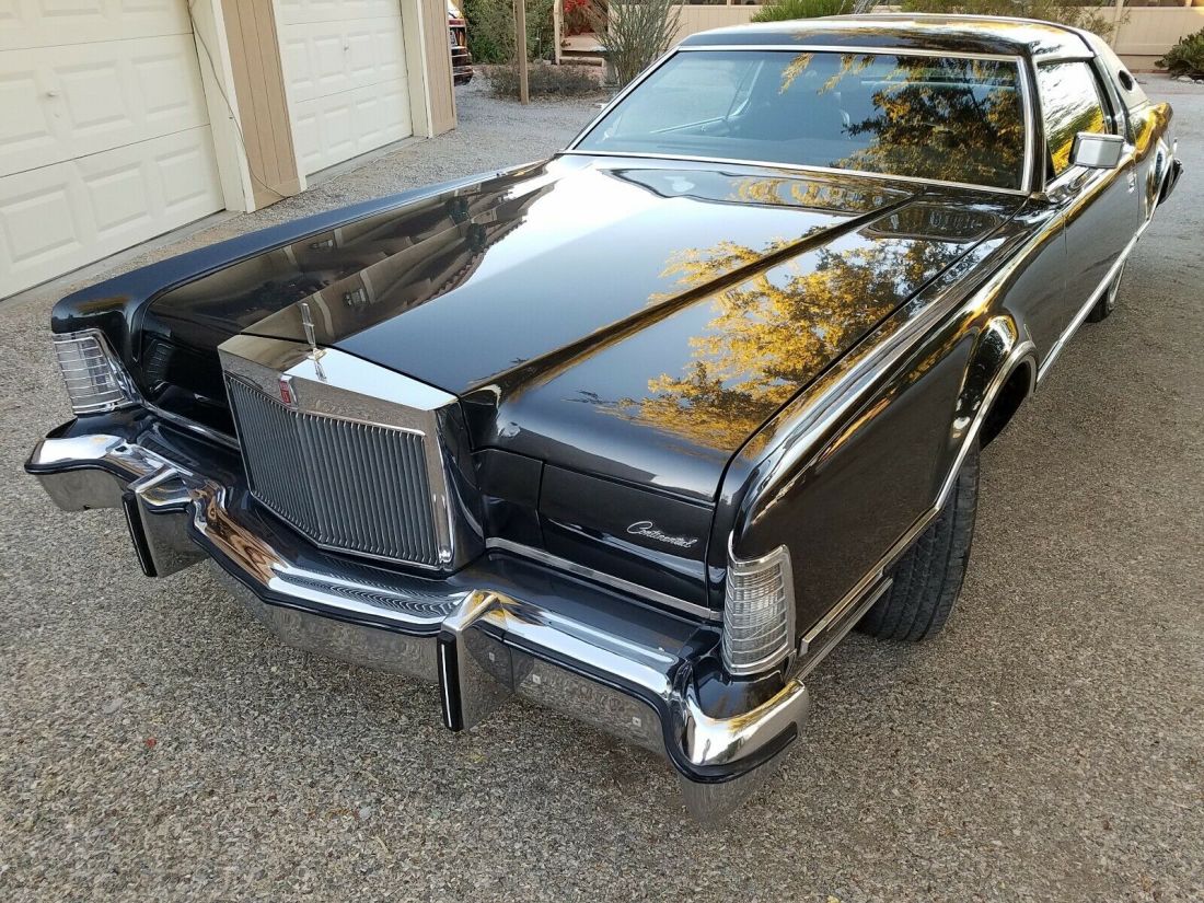 Black Diamond Luxury Group 1976 Lincoln Other