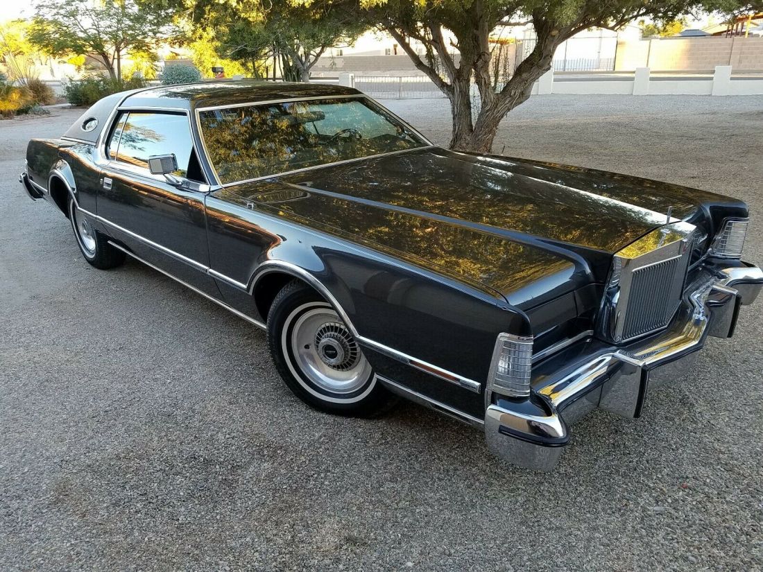 1976 Lincoln Other - photo 2