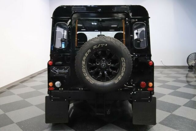 1989 Land Rover Defender 90 - photo 12