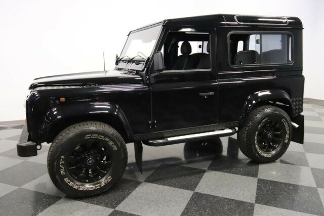 1989 Land Rover Defender 90 - photo 7